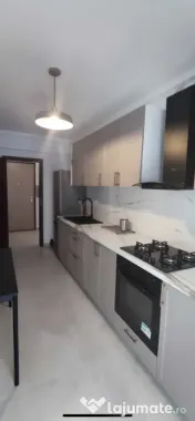 Berceni metrou la pasarela etaj 2 