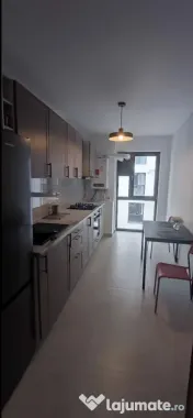 Berceni metrou la pasarela etaj 2 