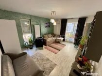 2 Camere Decomandat | 2 Balcoane | Mobilat & Utilat | Parcar