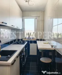 Apartament 2 camere complet mobilat si utilat | Titan