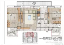 3 Camere | Ansamblu Nou | Comision 0% | Theodor Pallady