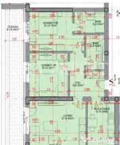 3 Camere în Pallady | Încălzire în Pardoseală | Parcare 