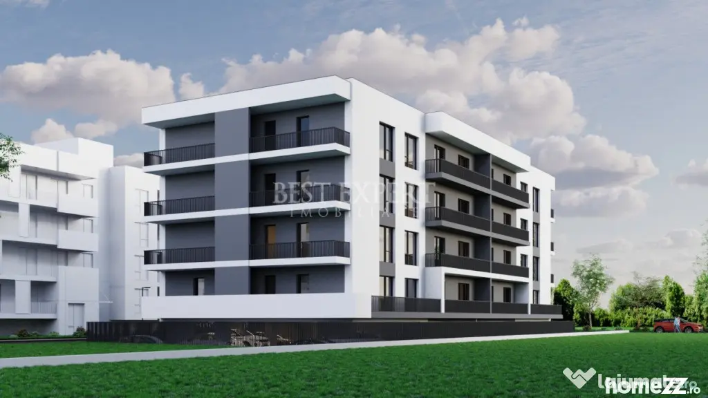 2 Camere | Mutare Rapidă | Direct Dezvoltator | 5 Min. STB - Bucuresti (Bucuresti-Ilfov)