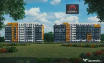 2 Camere Decomandat | Terasă 37 mp | 91 mp Total | Direct D