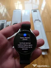 Samsung Galaxy Watch5 44mm, LTE, Silver 