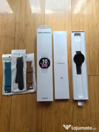 Samsung Galaxy Watch5 44mm, LTE, Silver 