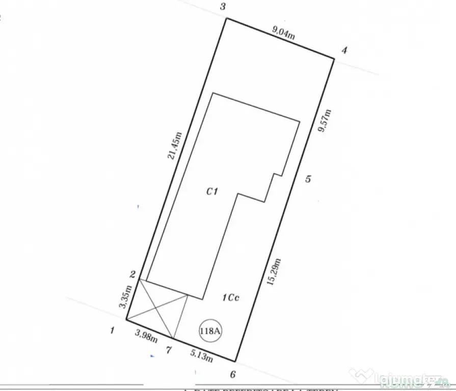 Casă de vânzare | Constanța Km 5 | 3 camere | Teren 235 m - Constanta (Constanta)