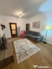 Inchiriere apartament 2 camere+Loc de parcare- Lujerului 