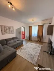 Inchiriere apartament 2 camere+Loc de parcare- Lujerului 