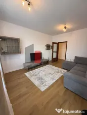 Inchiriere apartament 2 camere+Loc de parcare- Lujerului 