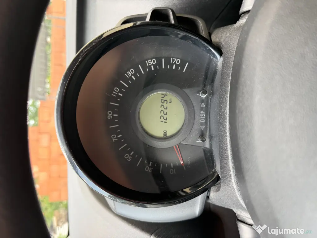 Toyota Aygo 2017 | 122.294 km | Senzori parcare | Întreținută