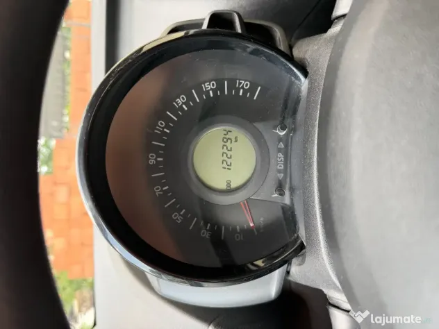 Toyota Aygo 2017 | 122.294 km | Senzori parcare | Întreținută