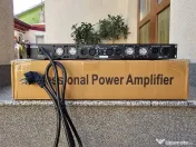 Amplificator DN 218 nou 