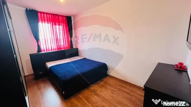 Apartament cu 3 camere de închiriat în zona Nufarul