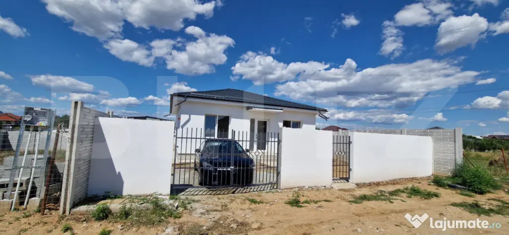 Casa zona Selgros, 97mp construiti, teren 276mp