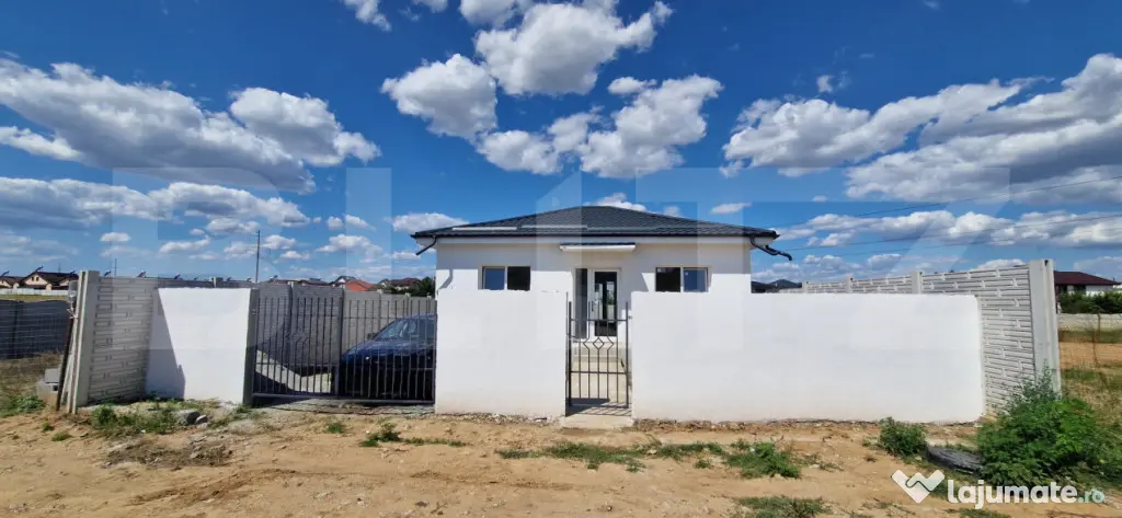 Casa zona Selgros, 97mp construiti, teren 276mp
