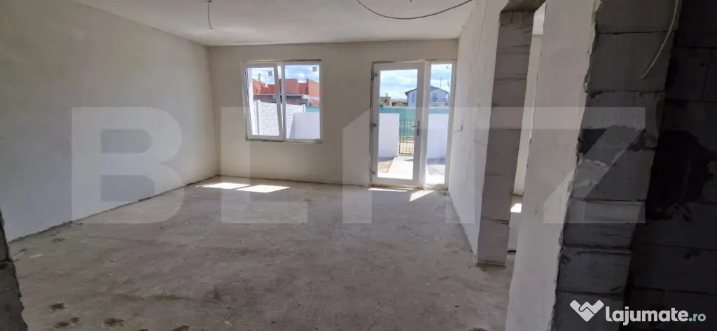 Casa zona Selgros, 97mp construiti, teren 276mp