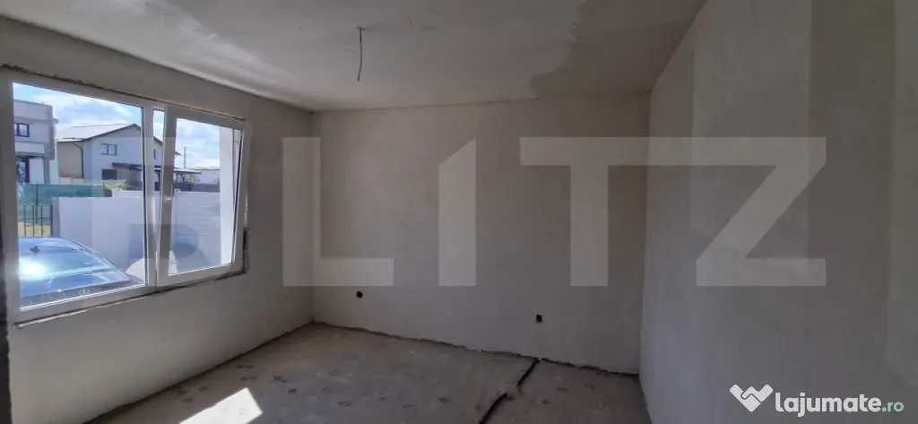 Casa zona Selgros, 97mp construiti, teren 276mp
