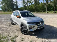 Dacia Spring, unic proprietar, inmatriculata decembrie 2022, 20600km
