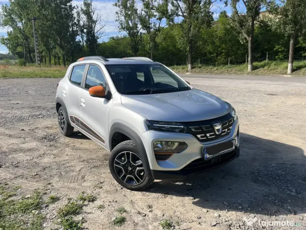 Dacia Spring, unic proprietar, inmatriculata decembrie 2022, 20600km