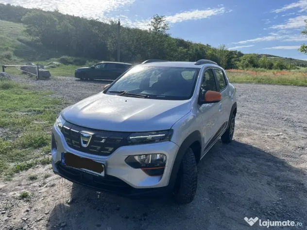 Dacia Spring, unic proprietar, inmatriculata decembrie 2022, 20600km