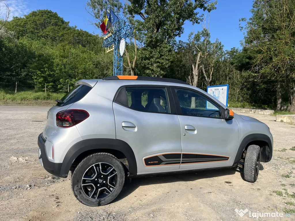Dacia Spring, unic proprietar, inmatriculata decembrie 2022, 20600km
