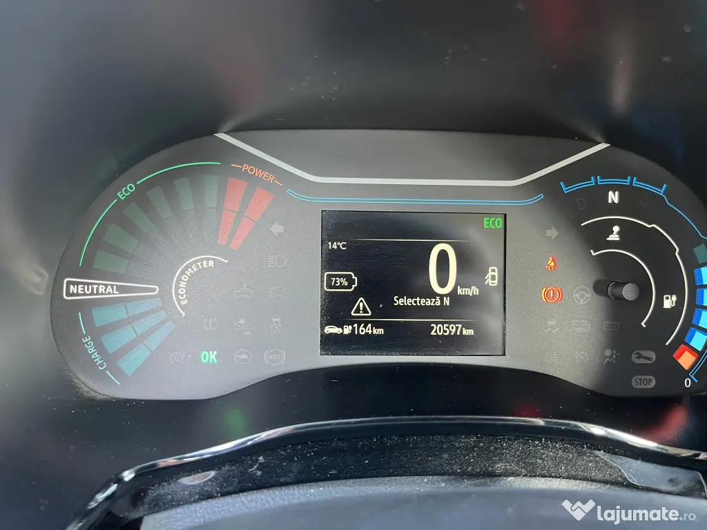 Dacia Spring, unic proprietar, inmatriculata decembrie 2022, 20600km