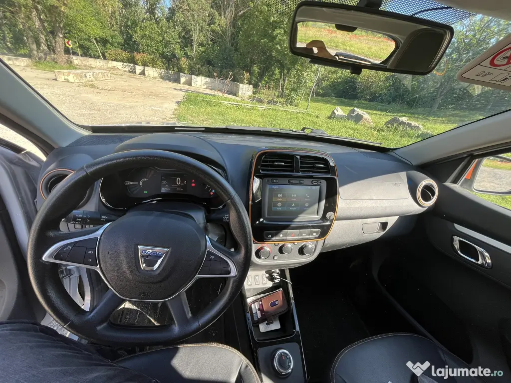 Dacia Spring, unic proprietar, inmatriculata decembrie 2022, 20600km