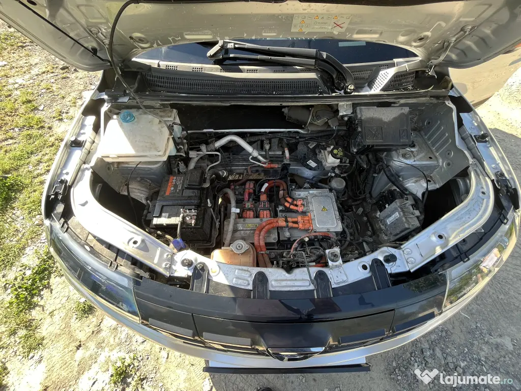Dacia Spring, unic proprietar, inmatriculata decembrie 2022, 20600km