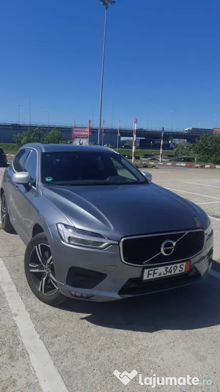 Volvo XC60 R-Dedign