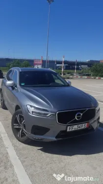 Volvo XC60 R-Dedign