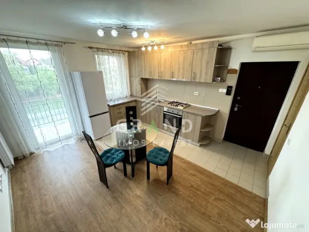 2 Camere | BALCON | AC | Parcare | Buna Ziua/LIDL/Fagului