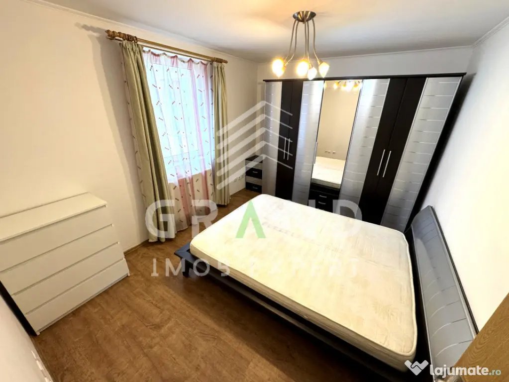 2 Camere | BALCON | AC | Parcare | Buna Ziua/LIDL/Fagului
