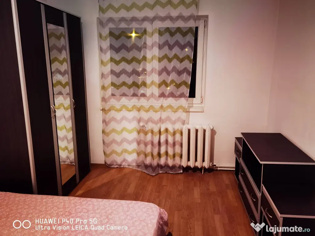 PF Închiriez apartament 3 camere