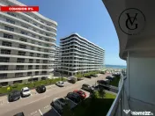 Studio cu vedere catre mare-Casa Del Mar 