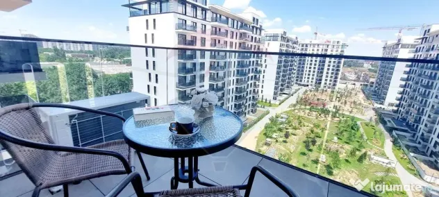 Nusco City | Pipera | 2 Cam | Prima inchiriere