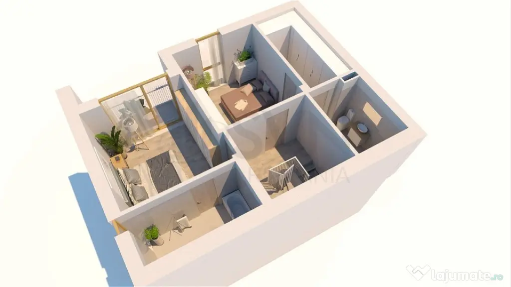 Casa 4 camere duplex I Otopeni I Vanzare