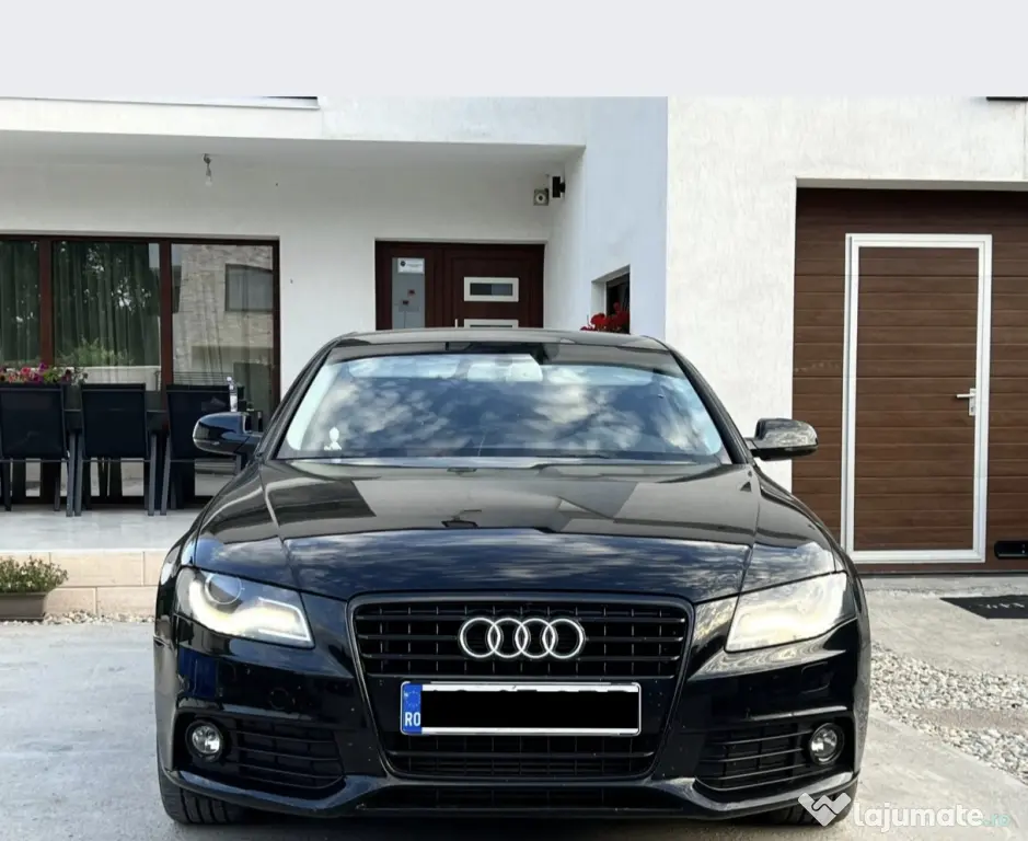 AUDI A4 2011 — imagine 2