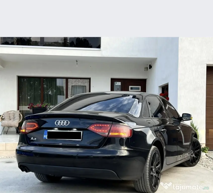 AUDI A4 2011 — imagine 3