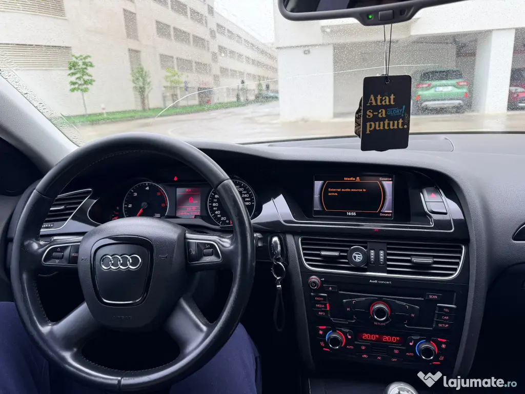 AUDI A4 2011 — imagine 4