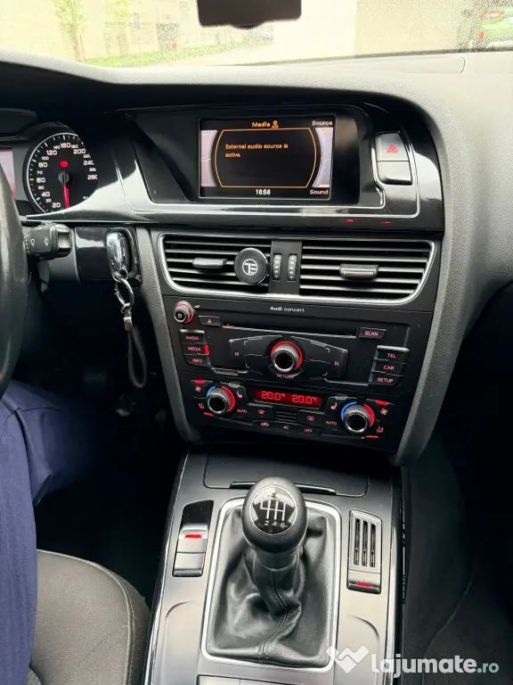 AUDI A4 2011 — imagine 5