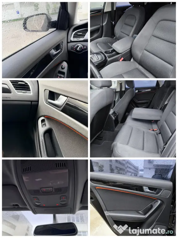 AUDI A4 2011 — imagine 6