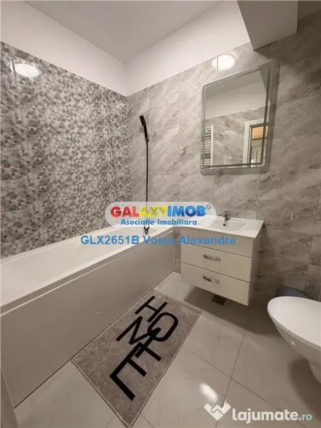 Apartament 3 Camere Bloc Nou - Pet Friendly - Theodor Pallad