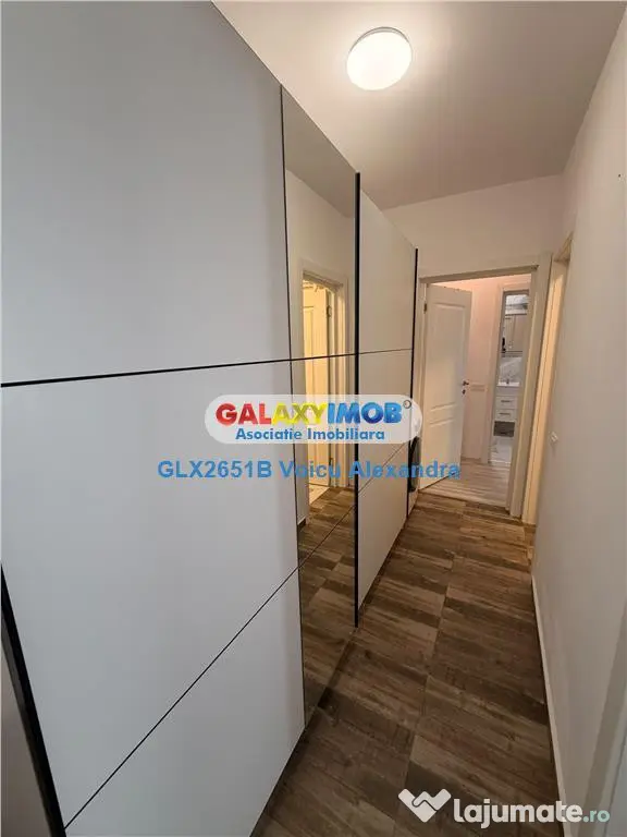 Apartament 3 Camere Bloc Nou - Pet Friendly - Theodor Pallad