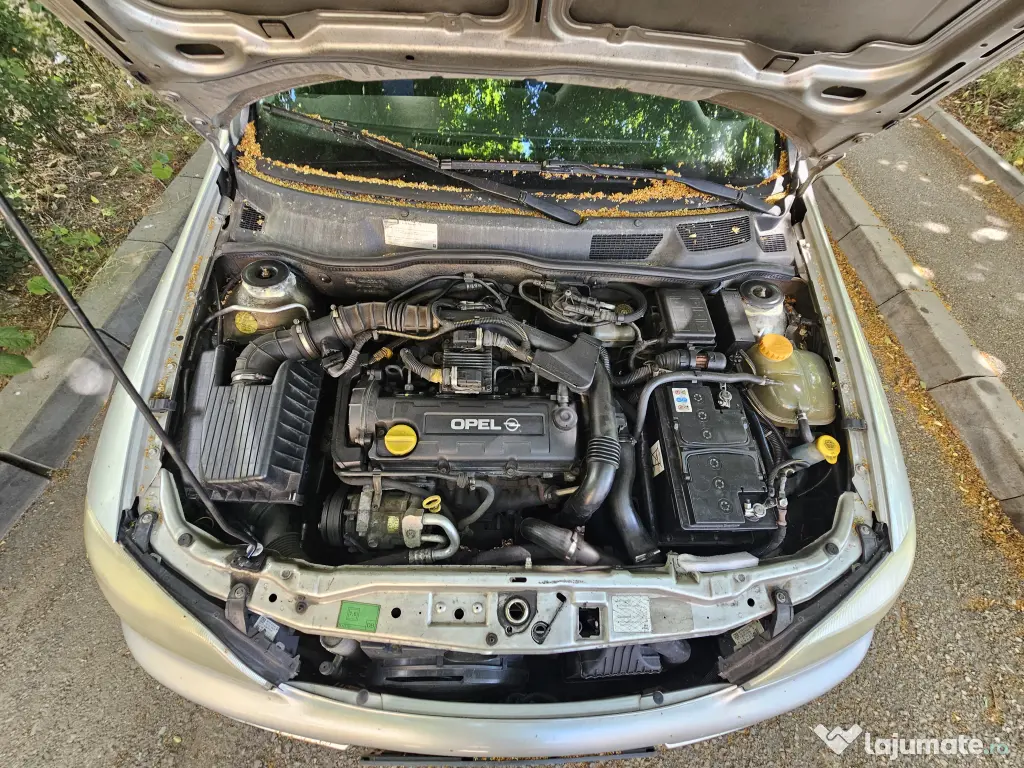 OPEL Astra 2001 — imagine 2
