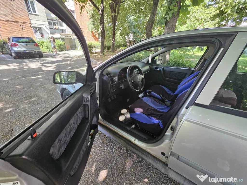 OPEL Astra 2001 — imagine 4