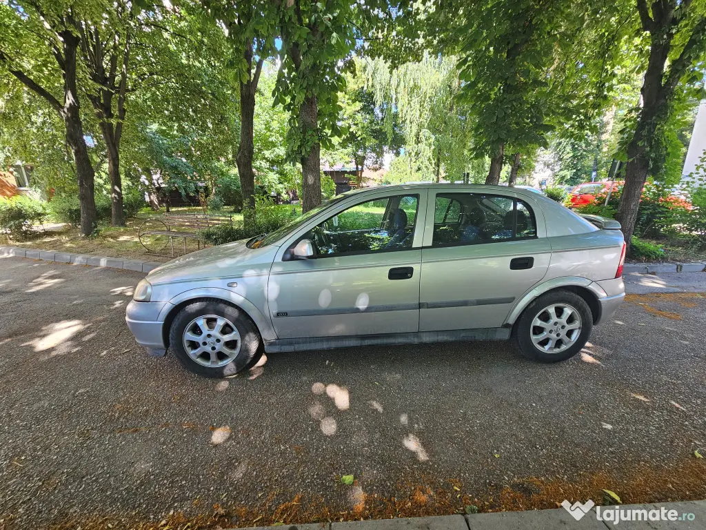 OPEL Astra 2001 — imagine 5