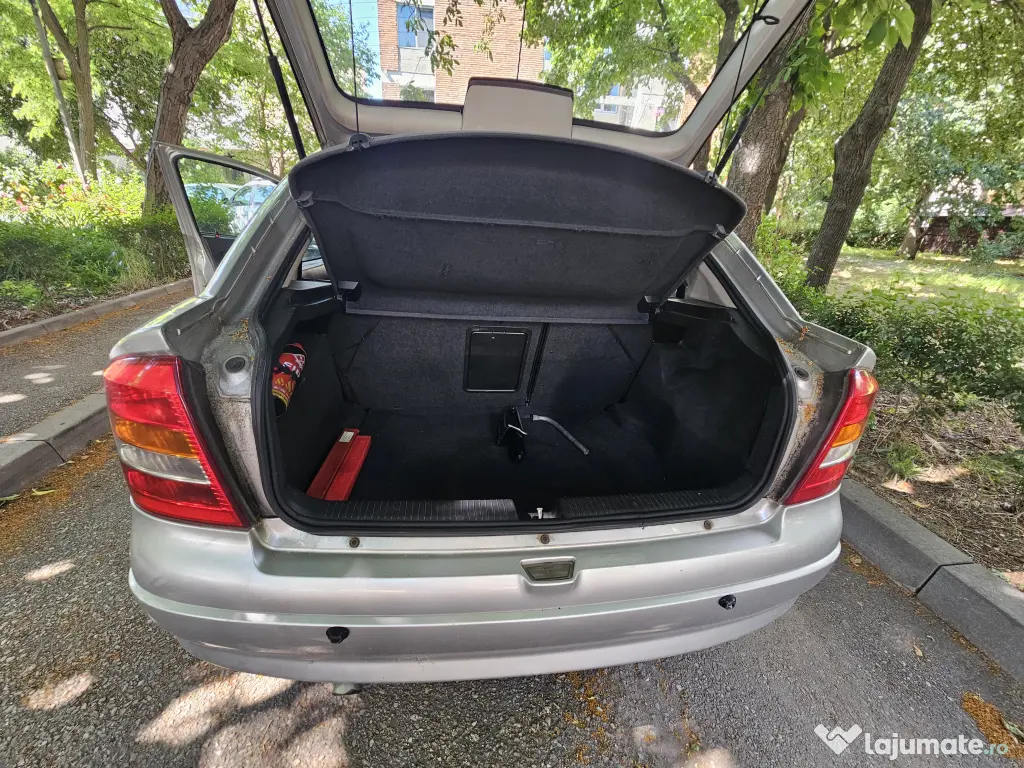 OPEL Astra 2001 — imagine 8