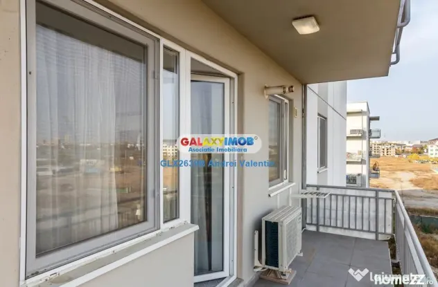 Apartament Bloc Nou - Berceni - Grand Arena - Parcare Subter