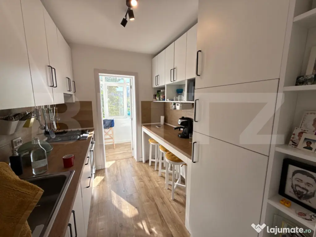 Apartament 2 camere decomandat - Zona Marasesti